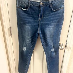 Women’s Denim Jeans-Size 12